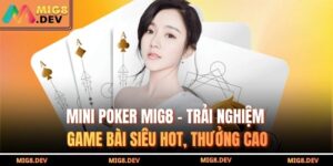Mini Poker MIG8