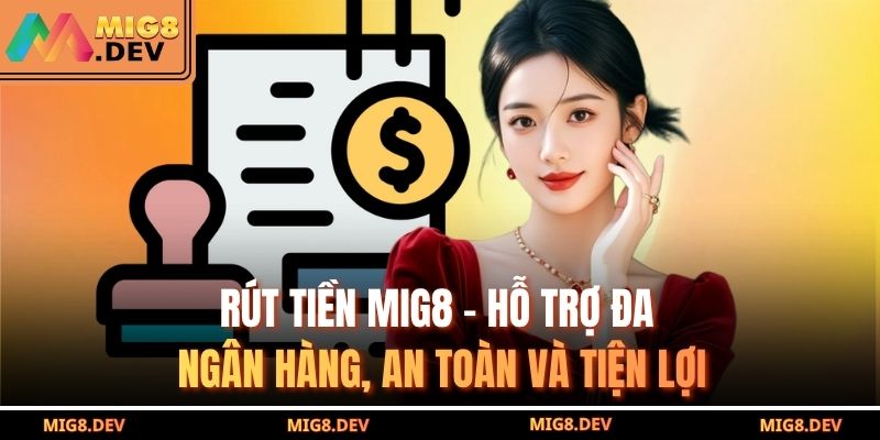 Rút tiền MIG8