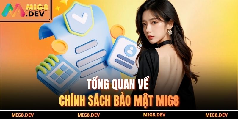 Tổng quan về chính sách bảo mật MIG8