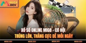 Xổ số online MIG8